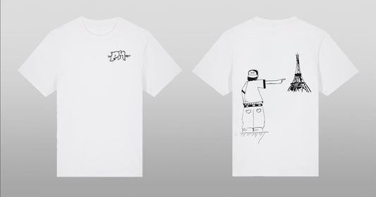 T-SHIRT EIFFEL