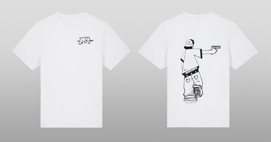 T-SHIRT GUN